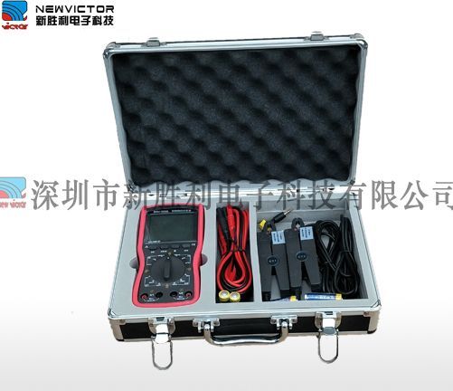 XSL2000雙鉗數字相位伏安表